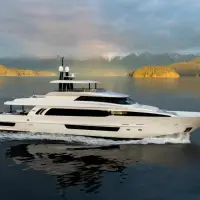 2020 CRESCENT LADY 36m CRESCENT CUSTOM YACHT for Sale | CA 🇺🇸