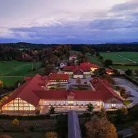 Stud Farm In A Dream Setting, Superlative Riding Facility With Historic Villa | Bavaria 🇩🇪