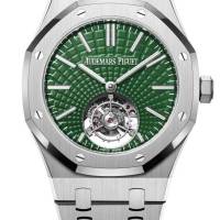 Audemars Piguet Royal Oak Tourbillon Selfwinding Flying Tourbillon | Prague 🇨🇿