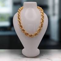 18K Yellow Gold Necklaces for Sale | Paris 🇫🇷