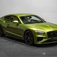 2024 Bentley Continental GT Speed First Edition | North Yorkshire 🇬🇧