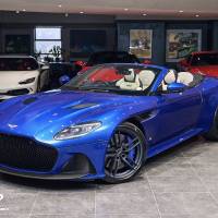2021 Aston Martin DBS Superleggera Volante | Randburg 🇿🇦