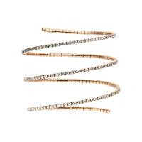 COLLECTION FRIDRICH ROSE GOLD BRACELET WITH DIAMONDS | Munich 🇩🇪