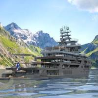 2015 OCEAN FALCON 229' 8" (70m) Astilleros Zamakona S.A Yacht for Sale | FL 🇺🇸