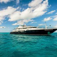 2009/2019 UNBRIDLED 191' (58.22m) Trinity Yachts for Sale | Seattle 🇺🇸