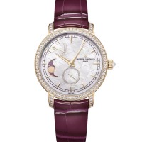 VACHERON CONSTANTIN  Traditionnelle Moon Phase 83570/000R-H060 | Milano 🇮🇹