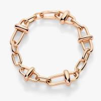 POMELLATO ICONICA 18K ROSE GOLD BRACELET LINK MOTIF | ON 🇨🇦
