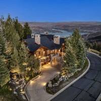 Iconic Ski In/Ski Out Estate In Deer Crest Neighborhood | Utah 🇺🇸