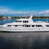 1997/2019 PROBABILITY 122' 1" (37.21m) Delta Marine Yacht for Sale | FL 🇺🇸