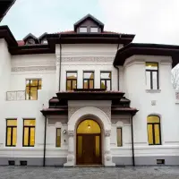 Pincas Villa - Architectural Perfection of the Building Signed by Paul Smărăndescu | Bucharest 🇷🇴
