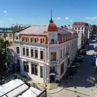 "Hrisicos House", Architect Louis Givért, The Emblematic Seaside Landmark | Constanta 🇷🇴