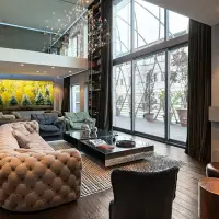 Exclusive Penthouse With A Terrace In The Heart Of Budapest | Budapest 🇭🇺