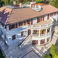 Historic Panoramic Villa for Sale in Budapest | 🇭🇺