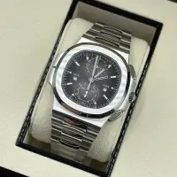 Patek Philippe Nautilus Esfera Gris 5990/1A-001 |