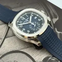 Patek Philippe Aquanaut Chronograph 5968G‑001 | Düsseldorf 🇩🇪
