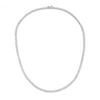 10.00ct Lab Diamond Tennis Necklace | London 🇬🇧