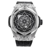 Hublot Big Bang Sang Bleu Titanium 415.NX.1112.VR.MXM16 | London 🇬🇧