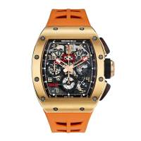 Richard Mille RM 011 'Red Demon' Limited Edition Flyback Chronograph | NY 🇺🇸
