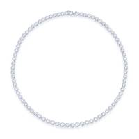 TENNIS DIAMOND NECKLACE | Central 🇭🇰