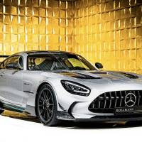 2021 Mercedes-Benz AMG GT Black Series 1 of 275 | Stuhr 🇩🇪