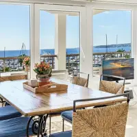 Stunning Apartment With Harbour Views For Sale In Portals Nous | Calvia 🇪🇸