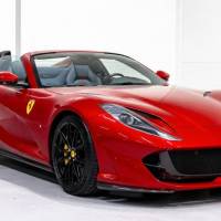 2021 Ferrari 812 *GTS*V12*CARBON*LED*JBL*LIFT | Bratislava 🇸🇰