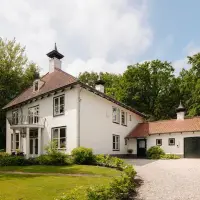 Idyllic Modern Classic Villa In The Forest | Schoorl 🇳🇱