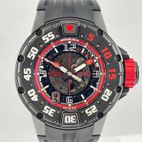 Richard Mille RM 028 Diver “Americas” Black Skeleton Dial Limited of 30pcs | Maastricht 🇳🇱