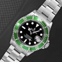 ROLEX SUBMARINER DATE 16610LV | Belfast 🇮🇪