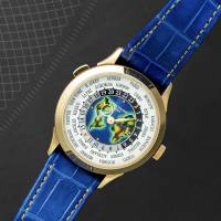 2021 PATEK PHILIPPE WORLD TIMER 5231J | Belfast 🇮🇪