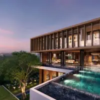 Super Luxury Split Level Villa in Pattaya | 🇹🇭