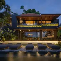 Luxury Modern Villa in Pererenan with Rice Field Views – Exclusive Leasehold | Bali 🇮🇩