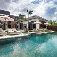 5 Bedroom Villa In Gianyar For Sale With Stunning Pool & Garden | Bali 🇮🇩 (Leasehold)