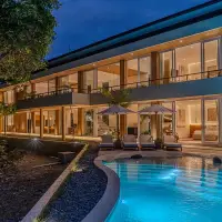 Luxury Villa With Ricefield Views In Tumbak Bayuh For Sale (Leasehold) | Bali 🇮🇩