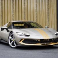 2023 Ferrari 296 GTB Daytona Racing Sea | Uden 🇳🇱