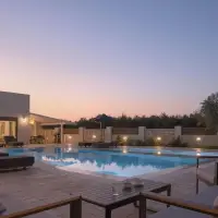 Ultimate Privacy & Scenic Views 5 Bed Villa | Crete 🇬🇷