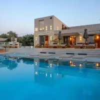 Elegant Two Villa Complex In Rethymno For Sale | Crete 🇬🇷
