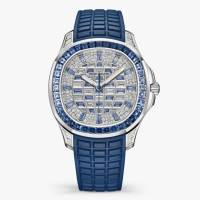 Patek Philippe  Aquanaut Luce Ref. 5268/461G-001 | Brussels 🇧🇪