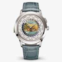 Patek Philippe  Minute Repeater World Time Ref. 5531G-001 | Brussels 🇧🇪