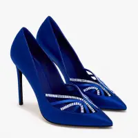 ALEVÌ MILANO  Susi crystal pumps | Dubai 🇦🇪