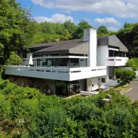 Prestigious Estate With Private Lake On A Stunning Natural Plot | Mettmann 🇩🇪