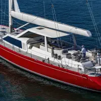 2003/2020 RED SKY 30.48m Nautor Swan Yacht for Sale | Philipsburg, Saint Martin 🇳🇱