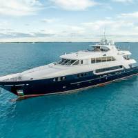 2007/2022 142' Richmond yacht CALLIOPE for Sale | Fort Lauderdale 🇺🇸