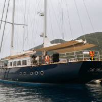 2009/2024 LE PIETRE 127' (39m) Ada Yacht Works for Sale | Kefalonia Island, 🇬🇷