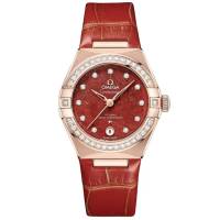 OMEGA CONSTELLATION CO-AXIAL MASTER CHRONOMETER 29MM | Plymouth 🇬🇧