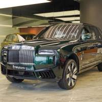 2026 Rolls Royce Cullinan Nardo Grey | Dubai 🇦🇪