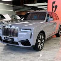 2026 Rolls Royce Cullinan | Dubai 🇦🇪