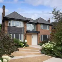 Stunning Private 5 Bedroom Residence Within Coombe | London 🇬🇧