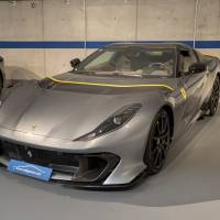 2023 Ferrari 812 Competizione Aperta 1 of 599 | Tegernheim 🇩🇪