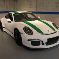 2016 Porsche 991 R, Deutsch, Approved | Tegernheim 🇩🇪